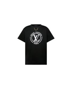 Flocked LV T-Shirt