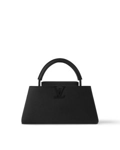 LV Capucines East-West MM
