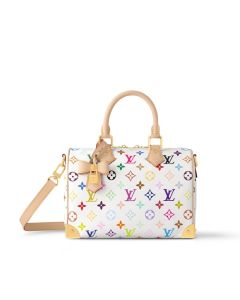 LV x TM Speedy Bandoulière 25