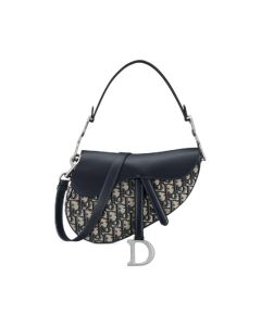 Dior Saddle Bag with Strap