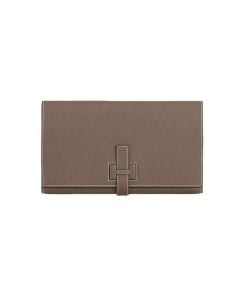 Hermes New H Passant Toutenmain wallet