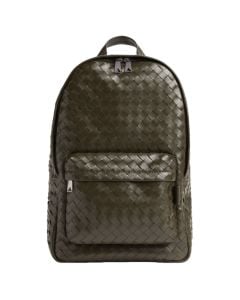 Bottega Veneta Intrecciato Backpack