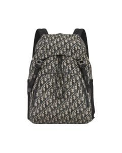 Dior 8 Backpack with Flap
