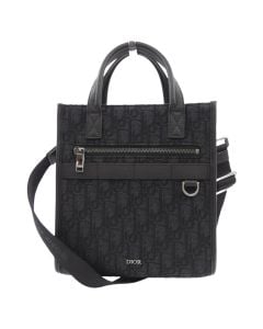 Dior Safari North-South Tote Bag