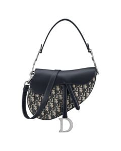 Dior Saddle Bag with Strap