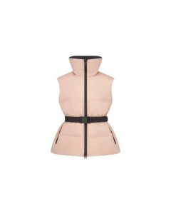 Dior Alps Belted Puffer Vest