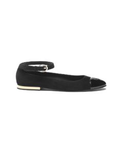 CHANEL Mary Janes