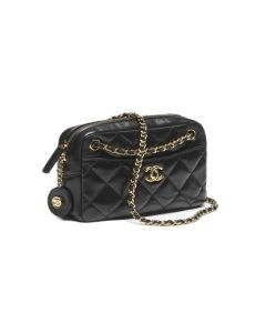CHANEL Mini Camera Case