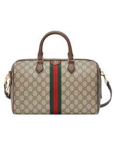 Gucci Ophidia medium top handle bag