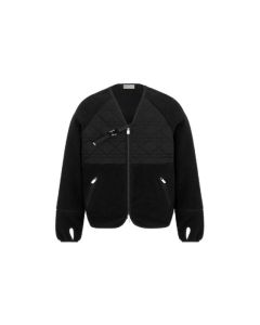 Dior Cannage Zipped Jacket