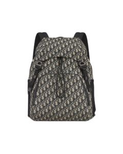 Dior 8 Backpack with Flap