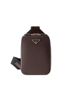 Prada Prada Brique Saffiano leather bag