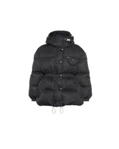 Prada Re-Nylon down jacket