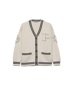 Prada Wool and cashmere cardigan