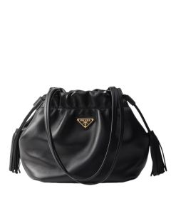 Prada Nappa leather shoulder bag