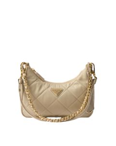 Prada Re-Edition 1995 Chaîne Re-Nylon mini-bag	