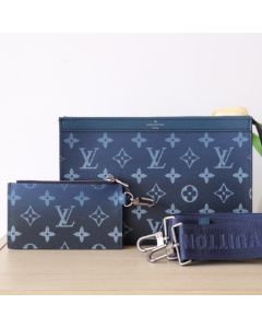 LV Gaston Wearable Wallet