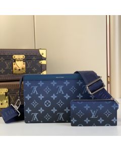 LV Gaston Wearable Wallet