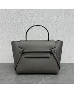 Celine MINI BELT BAG IN GRAINED CALFSKIN