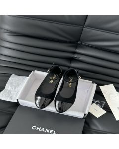 CHANEL Mary Janes