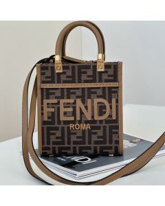 Fendi Mini Sunshine Shopper