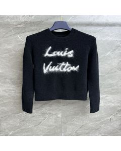 Louis Vuitton Brushed Knit Pullover 