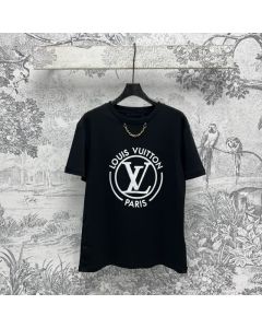 Flocked LV T-Shirt