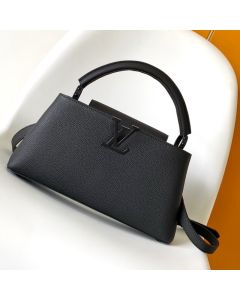 LV Capucines East-West MM