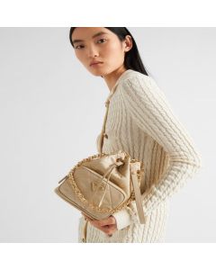 Prada Re-Edition 1995 Chaîne Re-Nylon shoulder bag