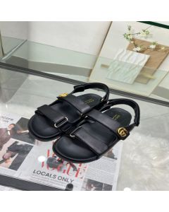 Gucci Double G sandal
