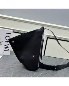 LOEWE Anton sling in soft grained calfskin