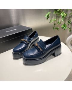CHANEL Moccasins