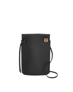 LOEWE Dice pocket in classic calfskin