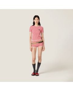 MIU MIU Viscose sweater