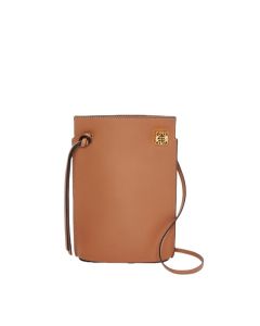 LOEWE Dice pocket in classic calfskin