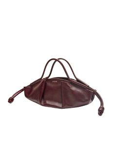 LOEWE Small Paseo bag in shiny nappa calfskin