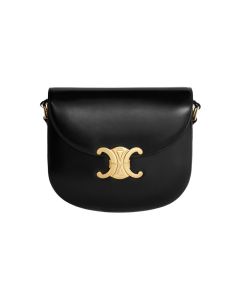 Celine BESACE CLEA IN SHINY CALFSKIN