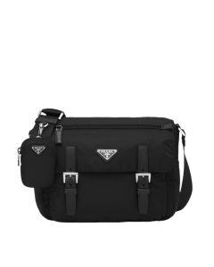 Prada Re-Nylon shoulder bag