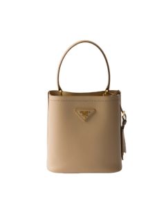 Prada Panier Saffiano leather mini-bag
