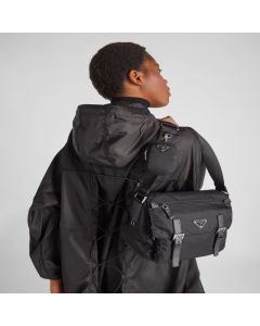 Prada Re-Nylon shoulder bag