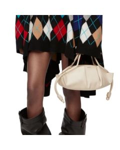 LOEWE Small Paseo bag in shiny nappa calfskin