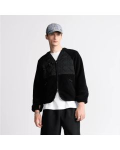 Dior Cannage Zipped Jacket