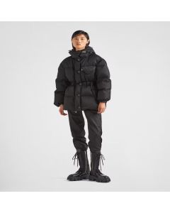 Prada Re-Nylon down jacket
