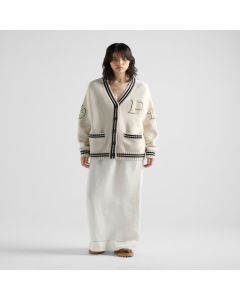 Prada Wool and cashmere cardigan