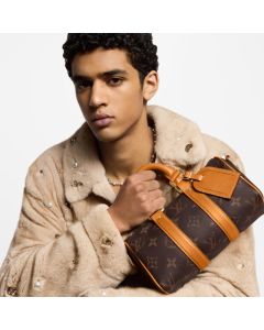 LV Keepall Bandoulière 25