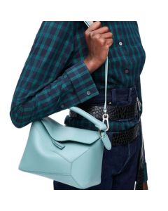 LOEWE Small Puzzle bag in classic calfskin