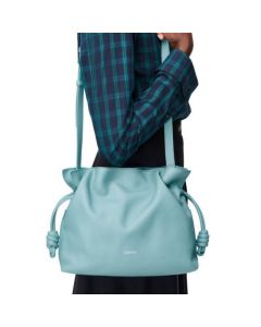 LOEWE Medium Flamenco clutch in nappa calfskin