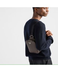 Prada Prada Brique Saffiano leather bag