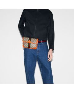 Gucci Ophidia small belt bag