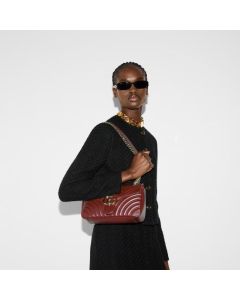 Gucci GG Marmont small shoulder bag